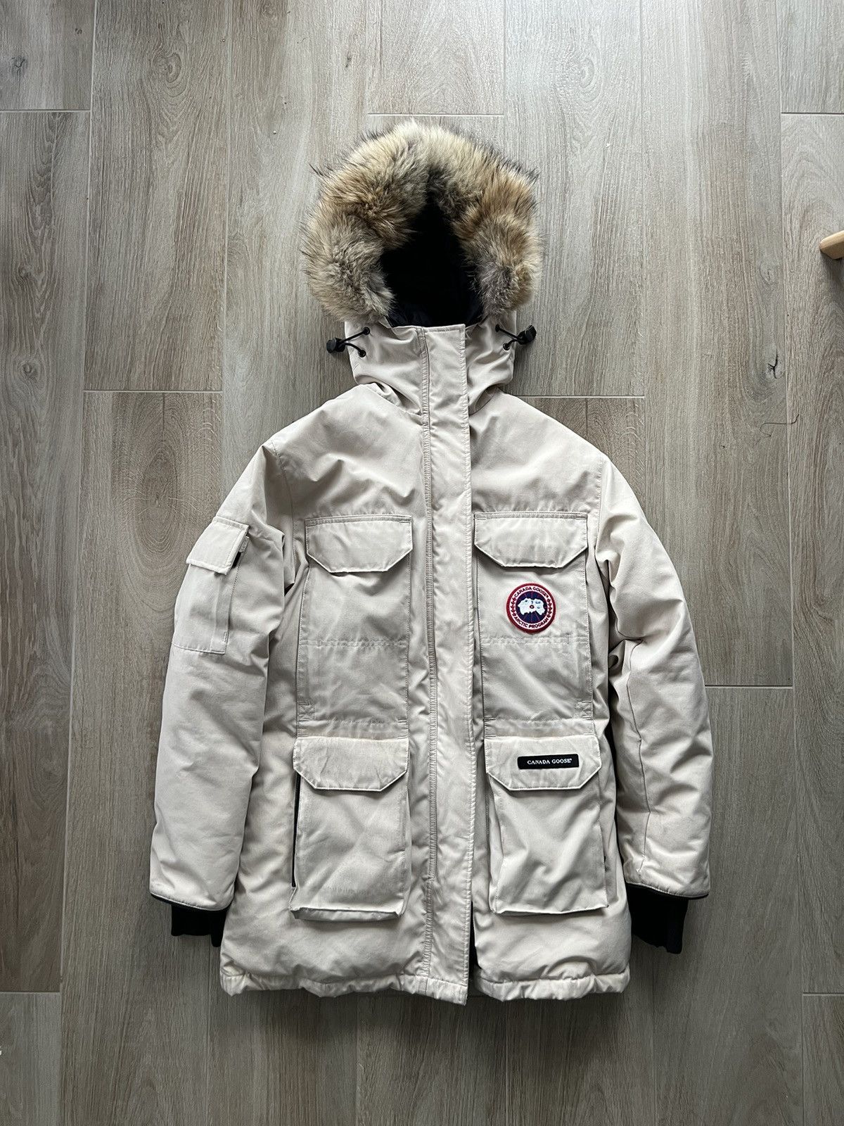 Moose Knuckles Belle Cote Parka 2 Down Jacket Grailed