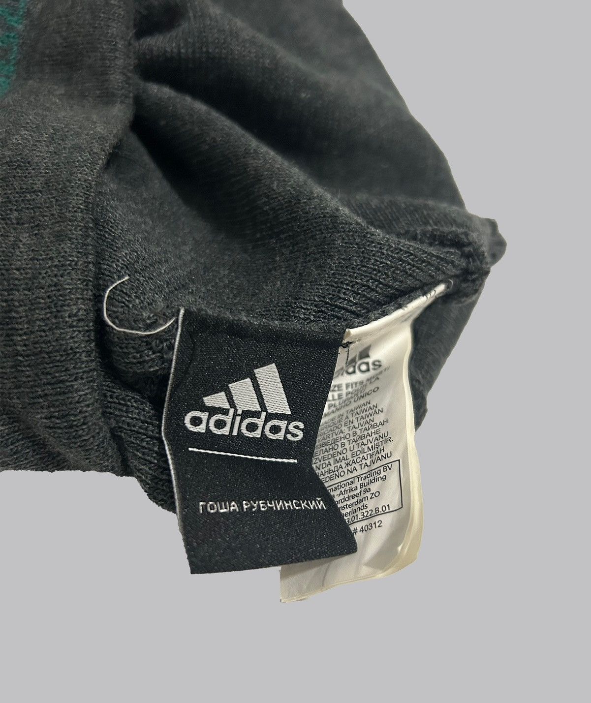 Adidas × Gosha Rubchinskiy Gosha Rubchinskiy x Adidas Beanie