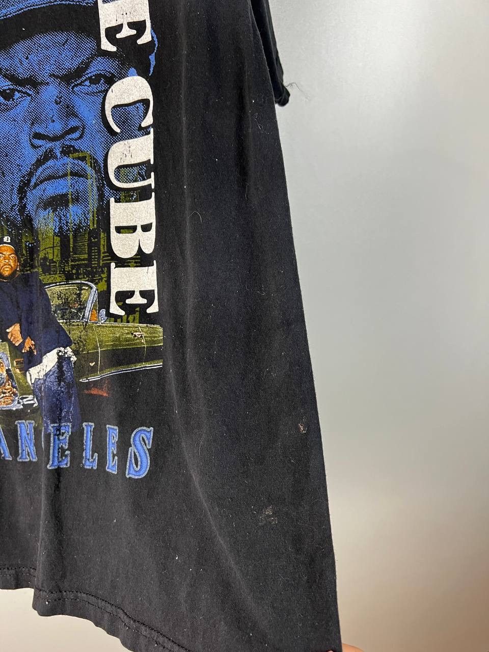 Vintage Ice Cube Rap vintage t-shirts size L Size US L / EU 52-54 / 3 - 3 Thumbnail