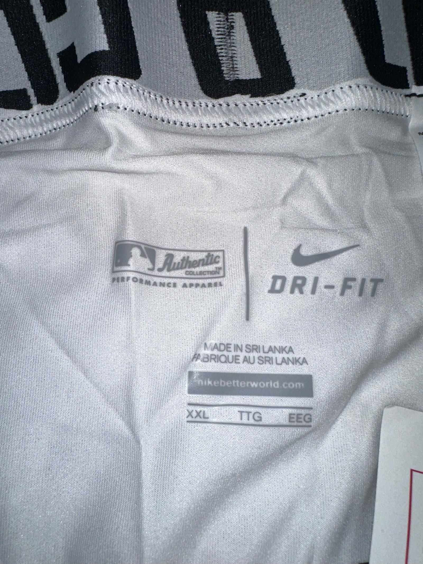 Nike Nike Men’s Pro Combat Hyperstrong Compression Heist Slider 1.5 Size US 40 / EU 56 - 4 Thumbnail