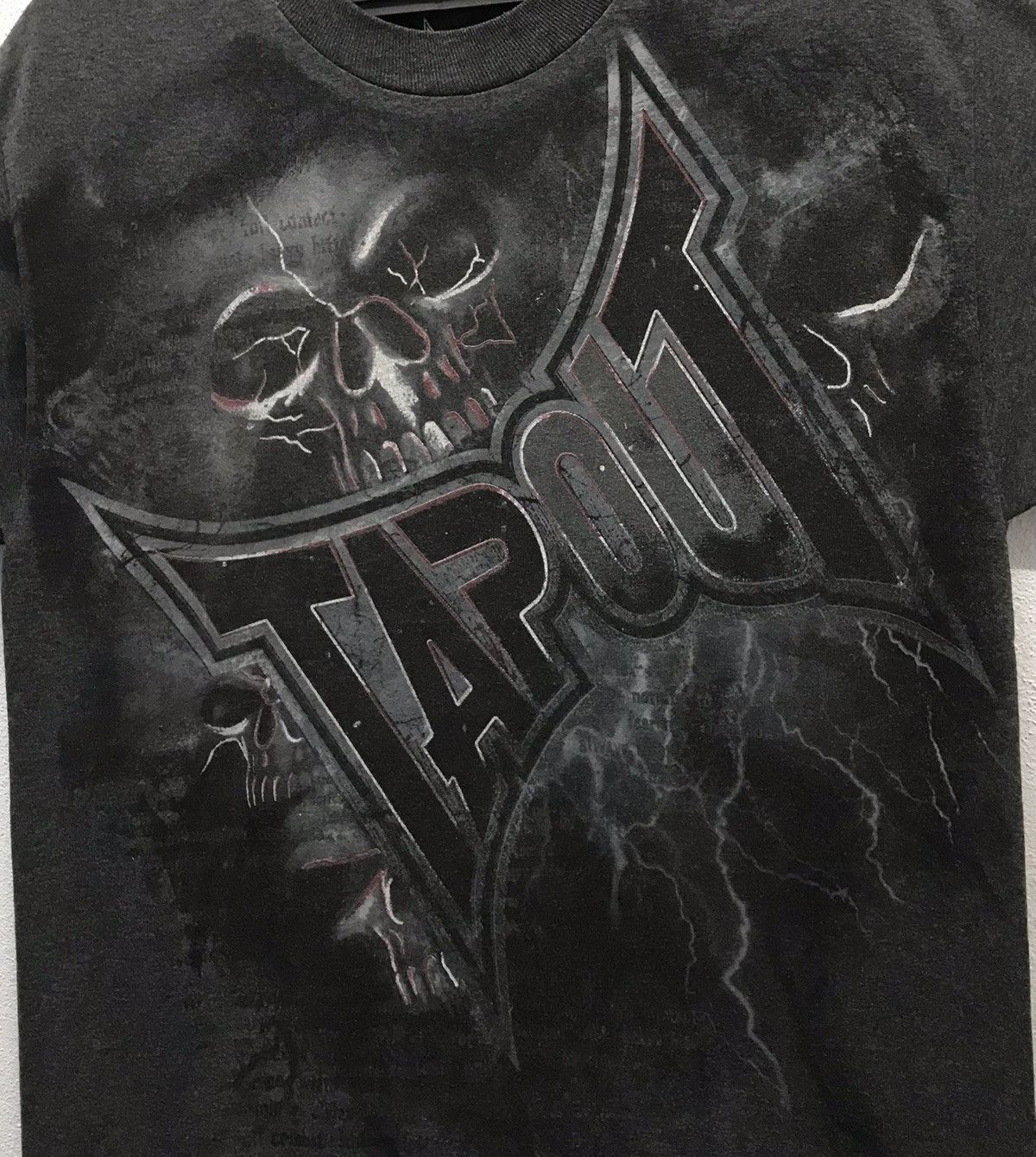 Tapout Vintage Tapout Shirt Size US M / EU 48-50 / 2 - 3 Thumbnail