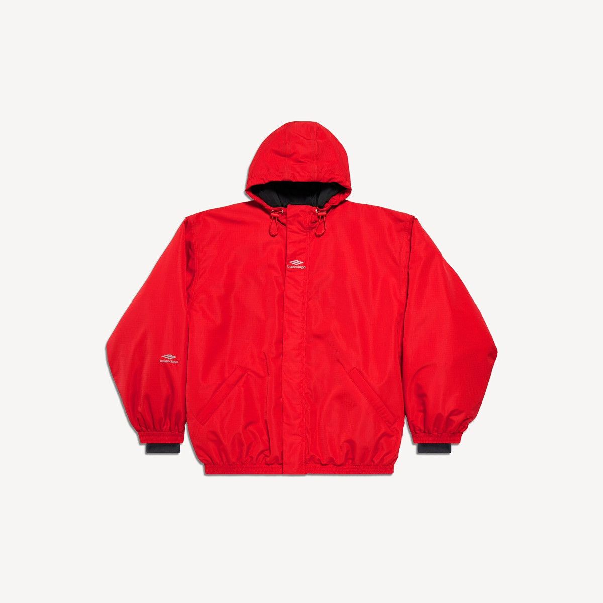 Balenciaga Balenciaga 3B Ski Wear Jacket Size US L / EU 52-54 / 3 - 9 Thumbnail