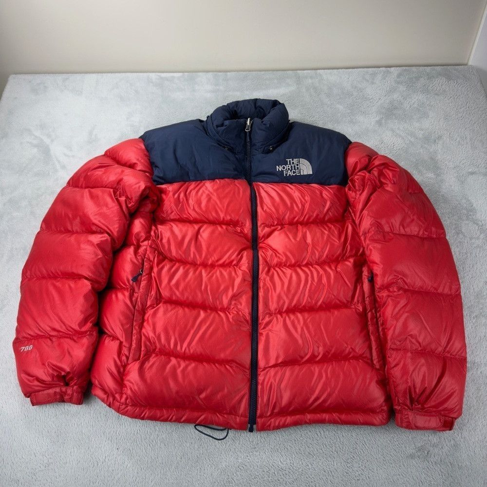 The North Face The North Face Men's Size Large 700 Nuptse Fill Down Puffer Size US L / EU 52-54 / 3 - 1 Thumbnail