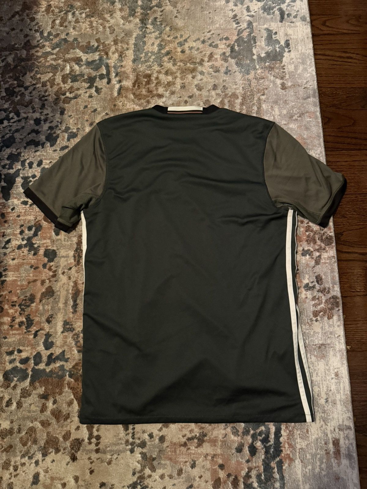 Adidas Reversible Men’s Adidas Germany Soccer/Football Jersey 2016 Size US M / EU 48-50 / 2 - 3 Thumbnail