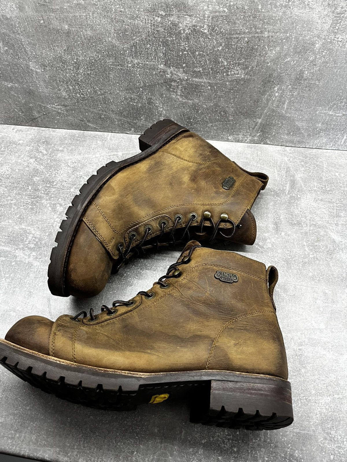 Sancho Boots Sancho boots usa size 45 Size US 11.5 / EU 44-45 - 3 Thumbnail