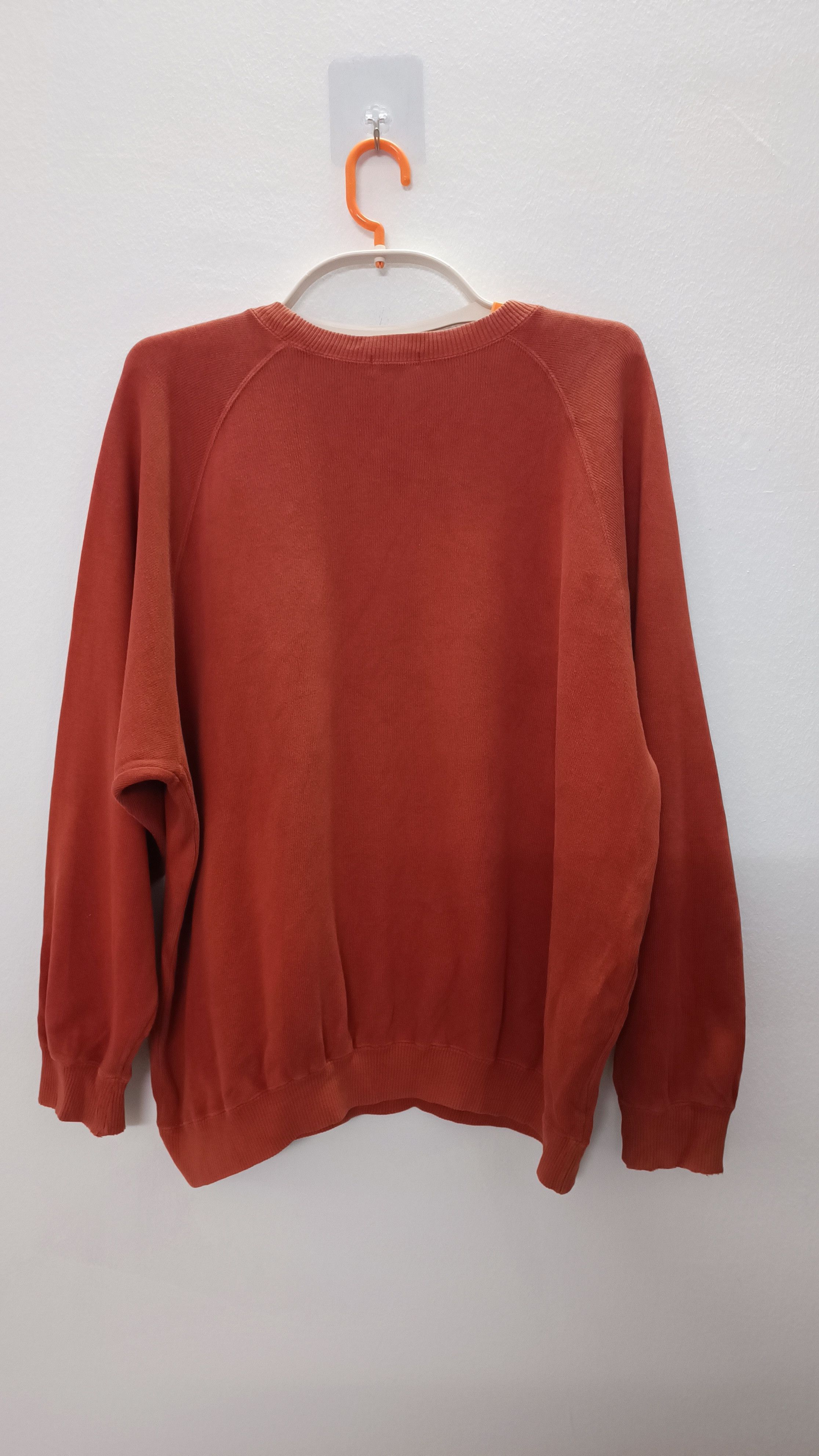 Designer × Japanese Brand Color Box Oversize Sweatshirts Good Condition Size L / US 10 / IT 46 - 5 Thumbnail