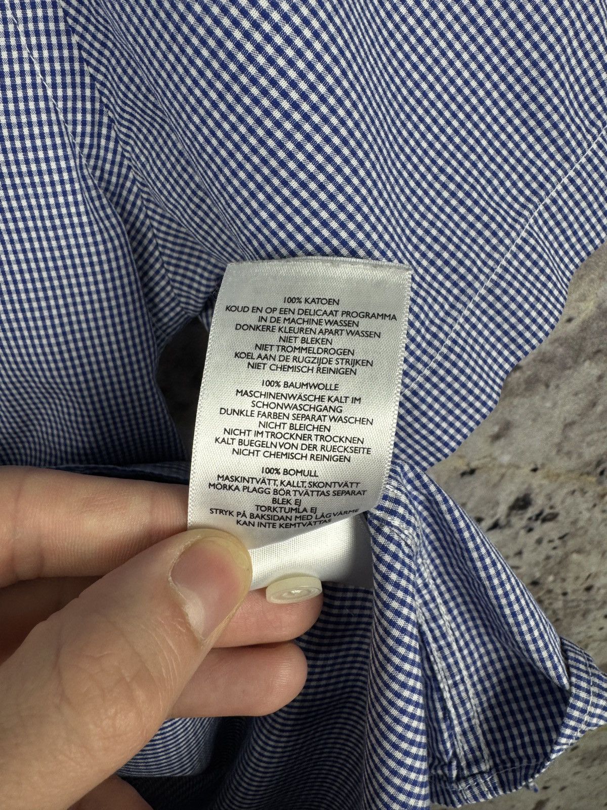 Other × Pretty Green Men’s Pretty Green Shirt Button Up Streetwear Size Medium Size US M / EU 48-50 / 2 - 10 Thumbnail