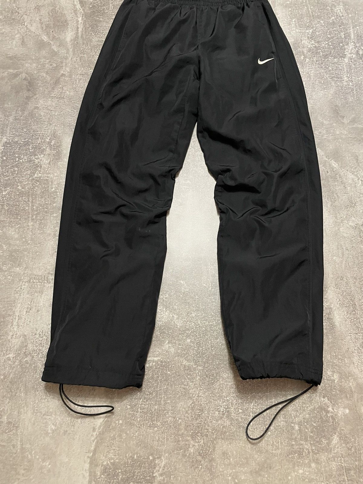 Nike × Vintage Vintage Nike Nylon Parachute Pants Drill Size US 30 / EU 46 - 7 Thumbnail