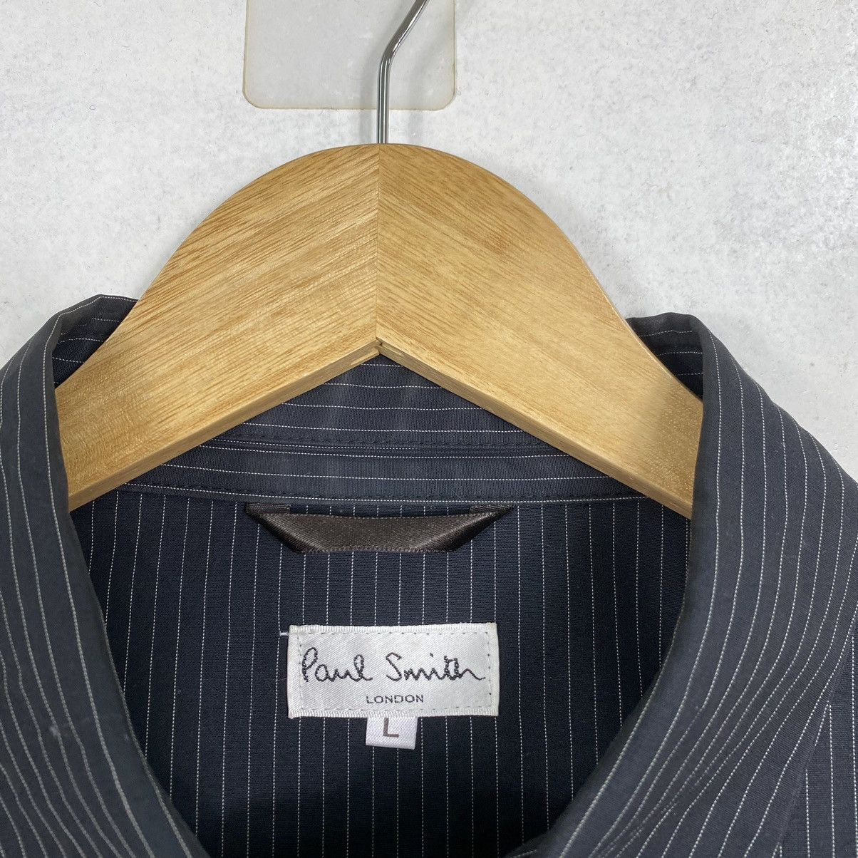 Japanese Brand × Paul Smith Paul Smith stripe jacket Size US M / EU 48-50 / 2 - 8 Thumbnail