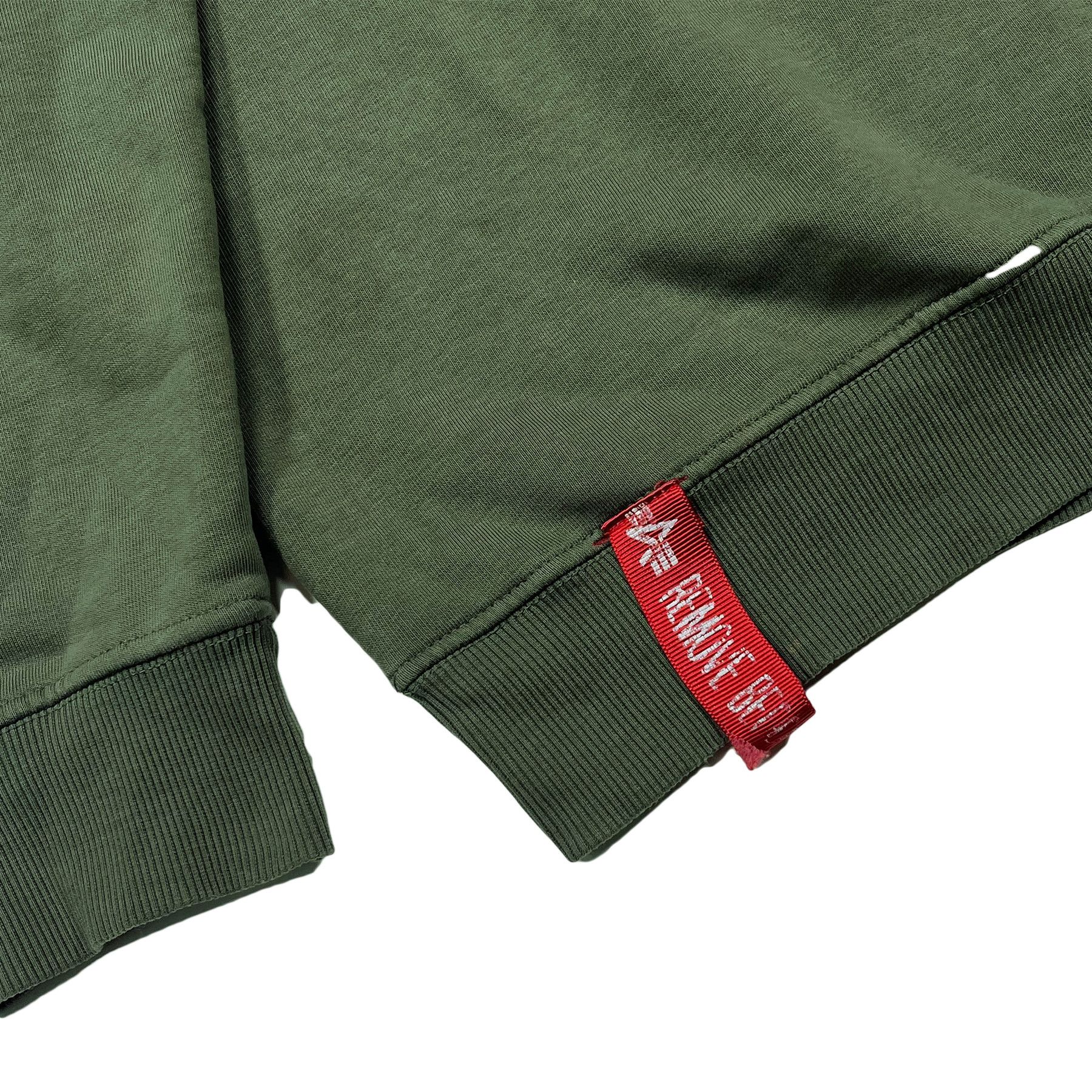 Alpha Industries Alpha Industries Sweatshirt, XXL size Size US XXL / EU 58 / 5 - 7 Thumbnail