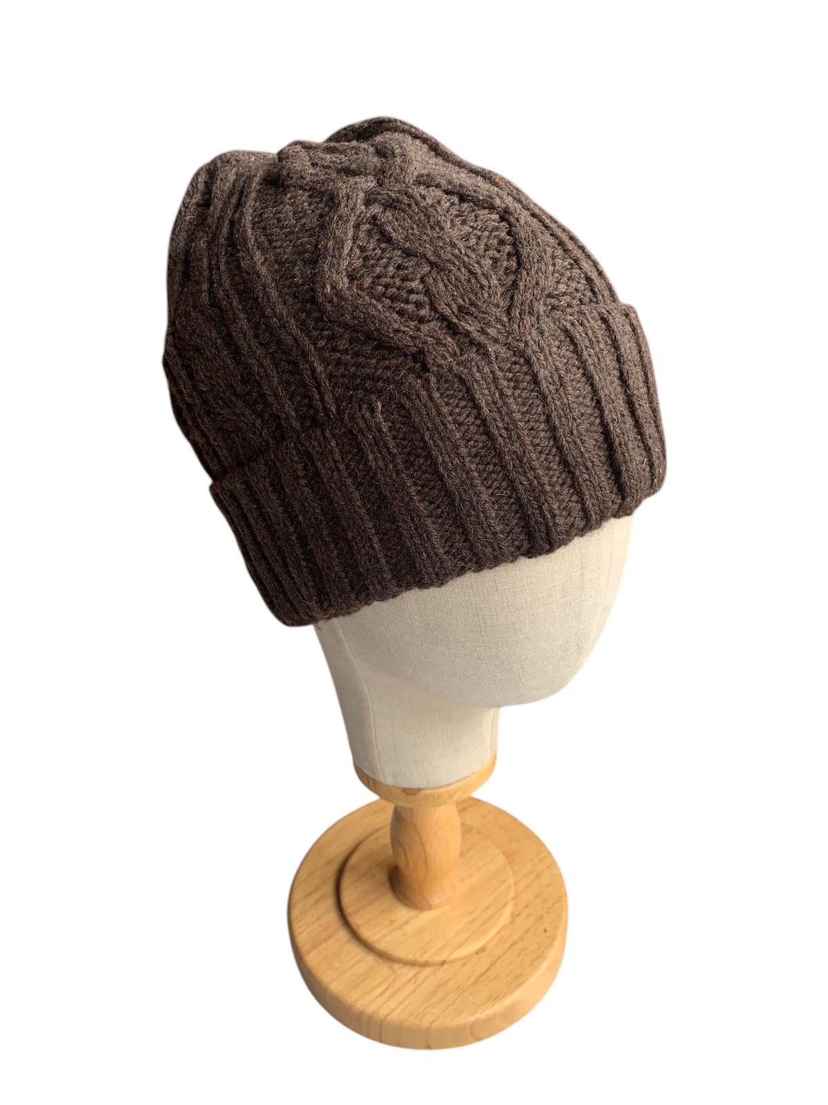 CA4LA × Japanese Brand CA4LA JAPANESE KNITTED CROCHET WINTER SESSIONS BEANIE HATS Size ONE SIZE - 3 Thumbnail