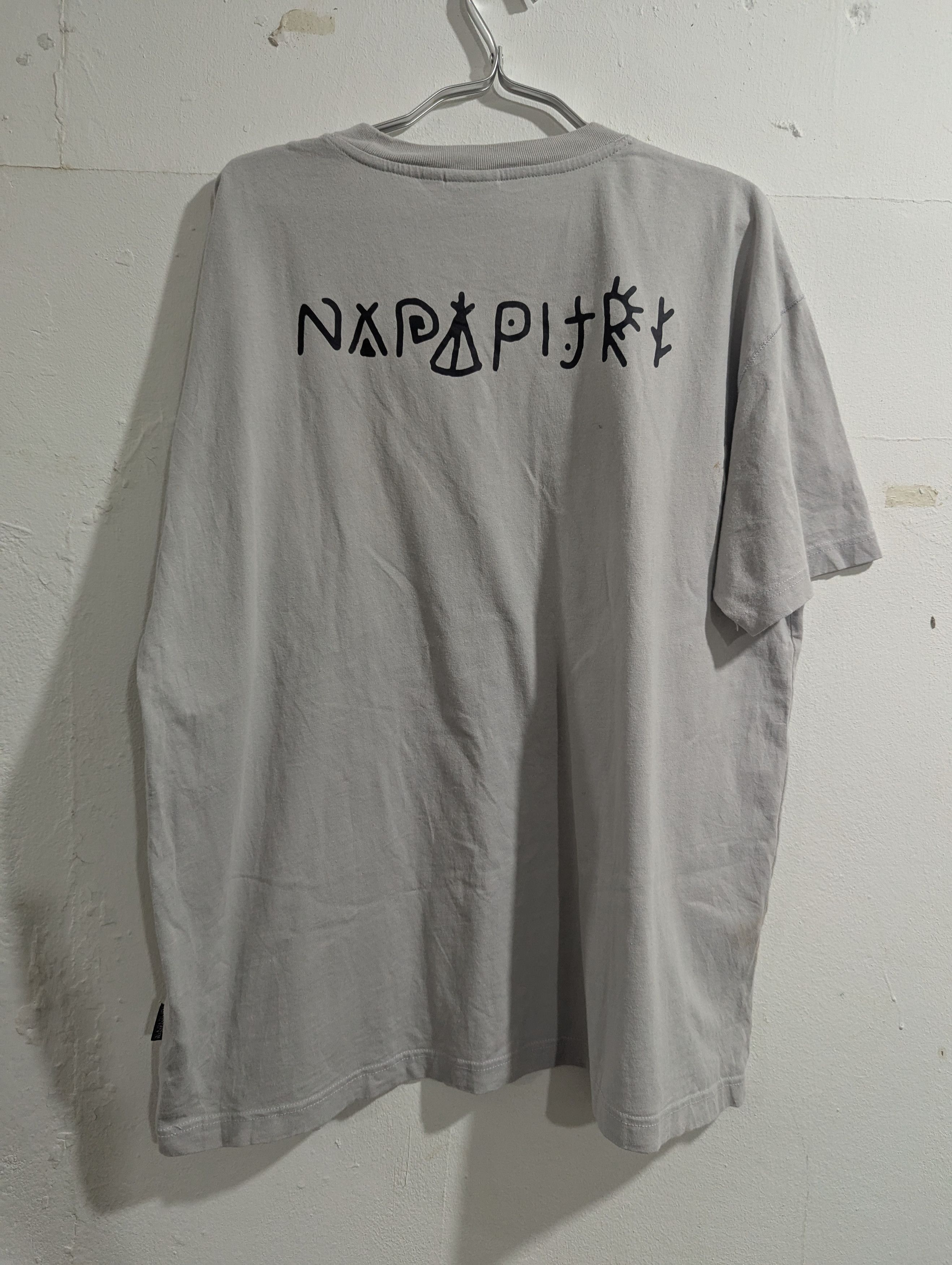 Napapijri Napapijri tee Size US XL / EU 56 / 4 - 2 Thumbnail