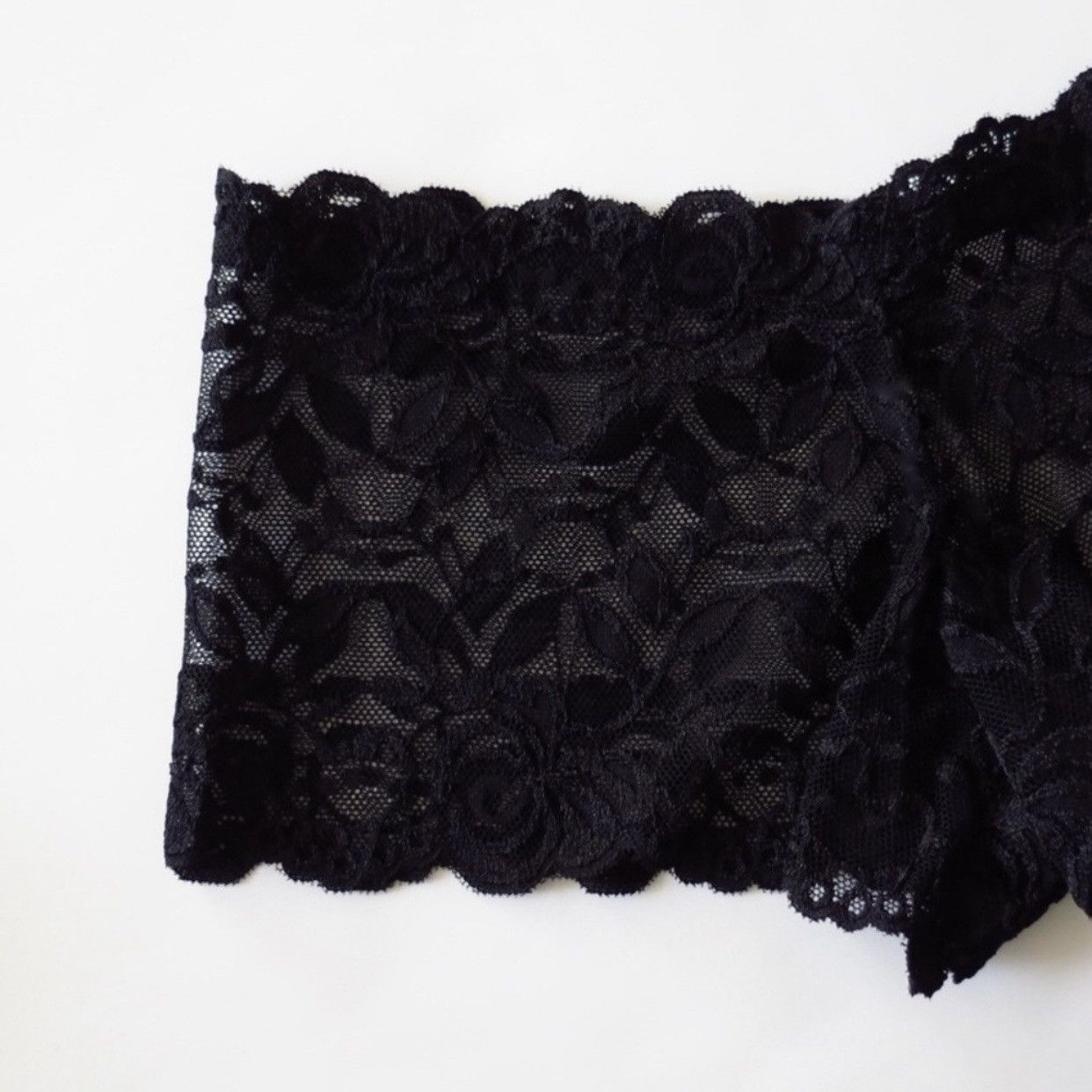 Other Lace boy short brief panty Size ONE SIZE - 18 Thumbnail