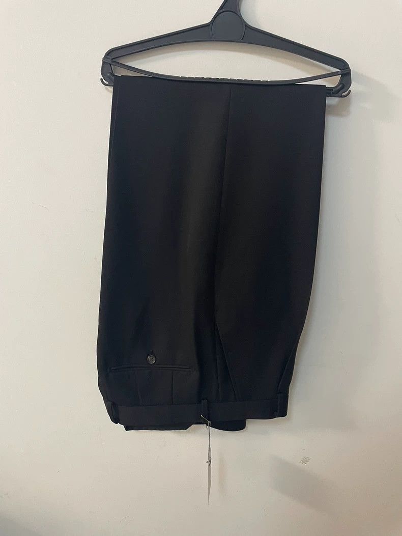 WACKO MARIA GUILTY PARTIES Wool Suit Pants- DMC