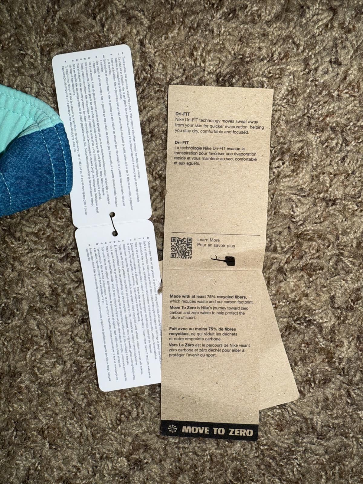 Nike Nike Men’s Australia 2023 Away Shorts Sample Size US 30 / EU 46 - 9 Thumbnail