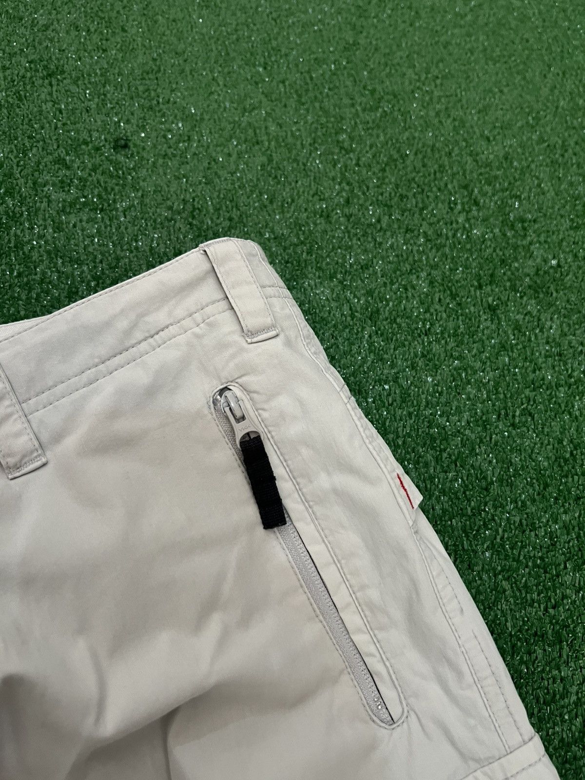 Timberland Timberland 2 Way Cargo Shorts Size US 32 / EU 48 - 5 Thumbnail