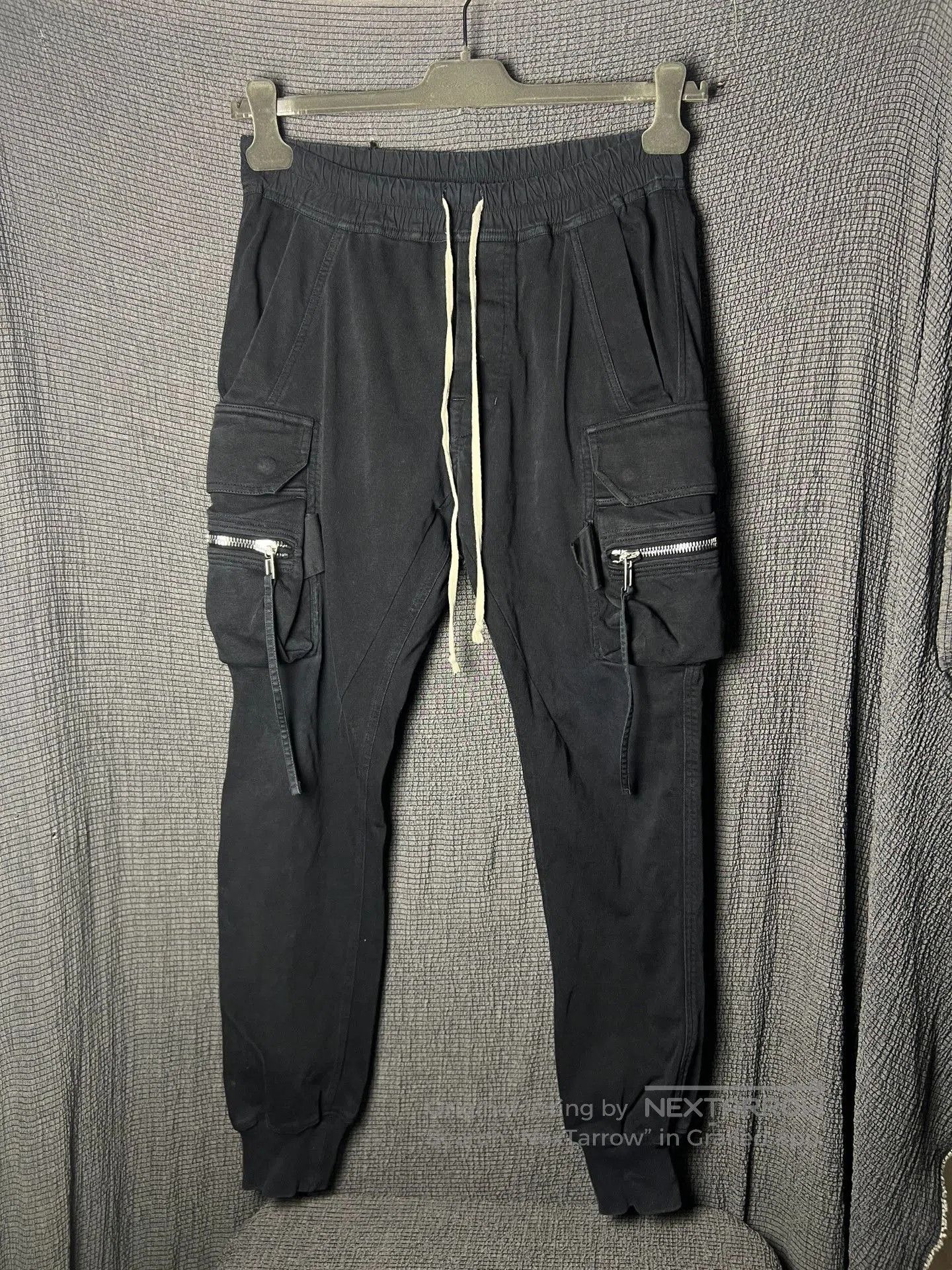 Rick Owens Rick Owens 17ss Ankle. Size US 34 / EU 50 - 1 Thumbnail