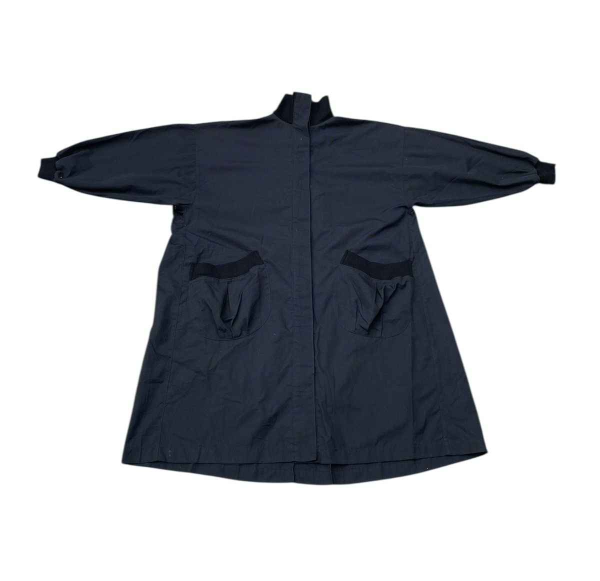 Issey Miyake Vintage 90s IM Miyake Design Studio Oversize Apron Jacket Size US XL / EU 56 / 4 - 6 Thumbnail