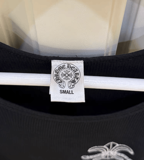 Chrome Hearts Chrome Hearts Black Scroll Vest with Fleur-de-Lis Motif Size US XS / EU 42 / 0 - 4 Thumbnail