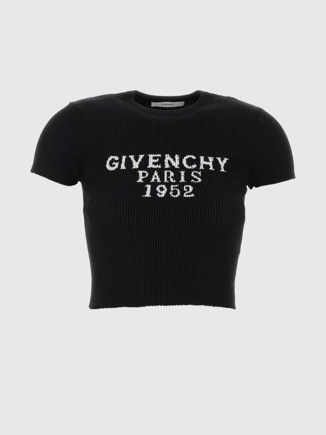 Givenchy Givenchy T-Shirt Woman Black Size S / US 4 / IT 40 - 1 Preview