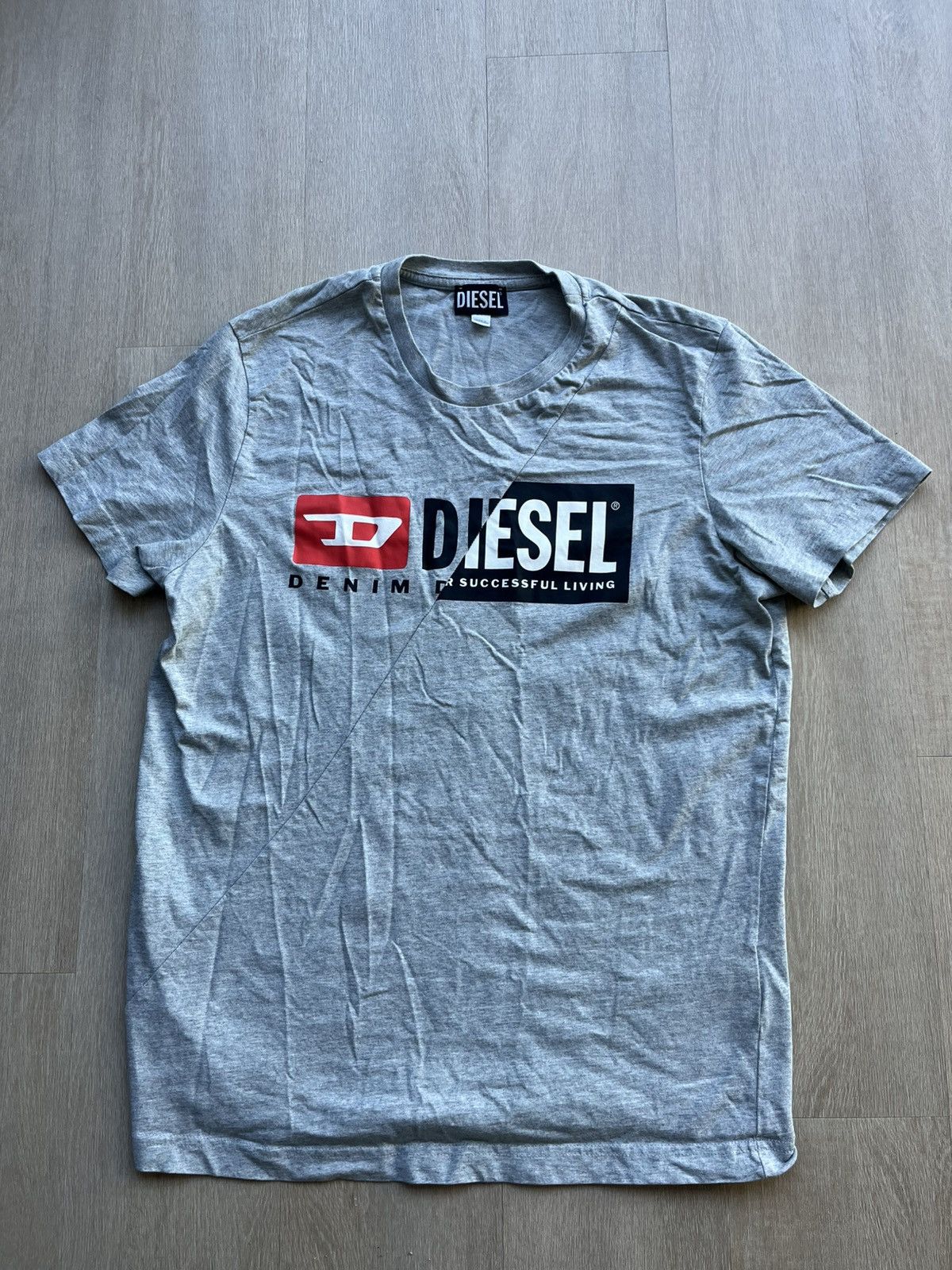 Diesel Diesel Shirt medium Size US M / EU 48-50 / 2 - 2 Thumbnail
