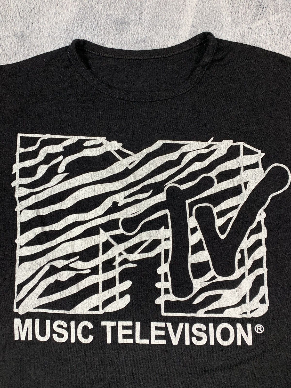 Band Tees Vintage Y2K MTV band tee big logo tank top size M Size M / US 6-8 / IT 42-44 - 4 Thumbnail