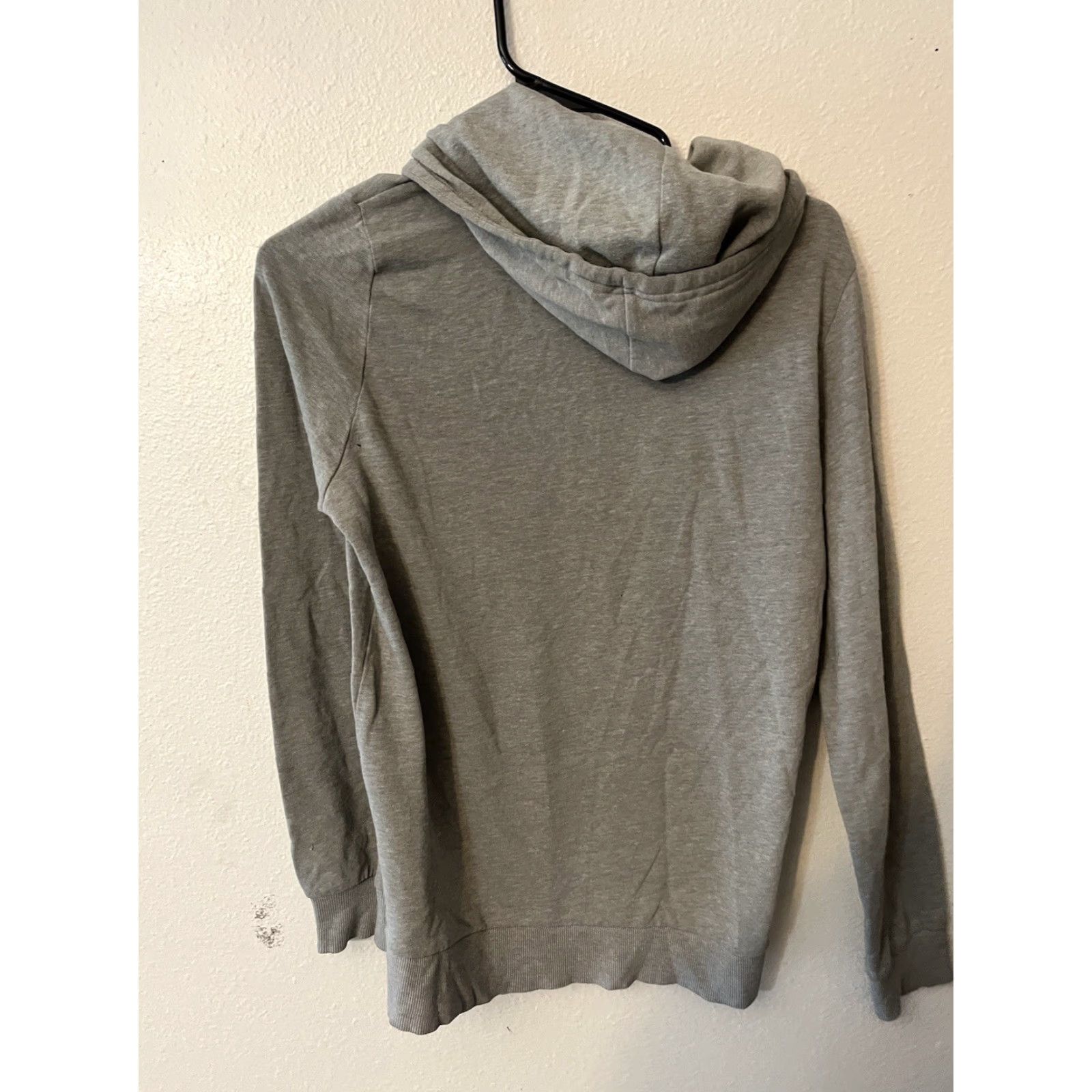Tommy Hilfiger Tommy Hilfiger Men's Pullover Hoodie Sweatshirt Gray Small Classic Comfort Size US S / EU 44-46 / 1 - 3 Thumbnail