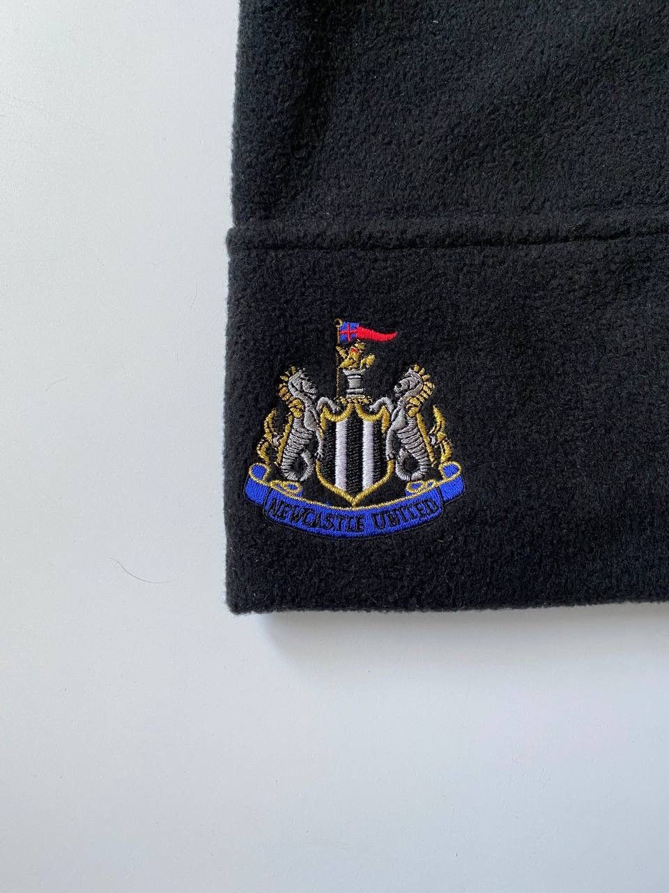 Adidas Vintage Baf Masks Hat Newcastle United Adidas soccer Size ONE SIZE - 2 Thumbnail