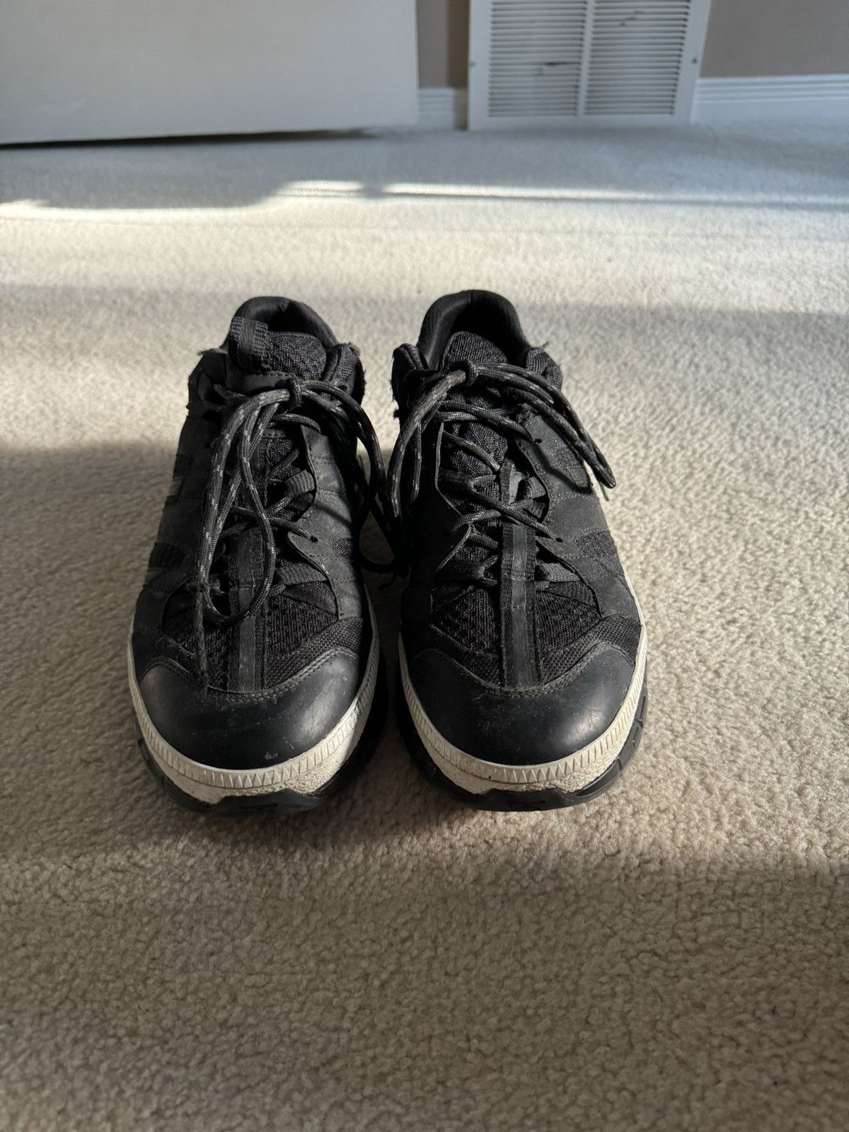 Burberry Burberry Winter Sneakers (A:MF RSF M Low C) Size US 10 / EU 43 - 3 Thumbnail