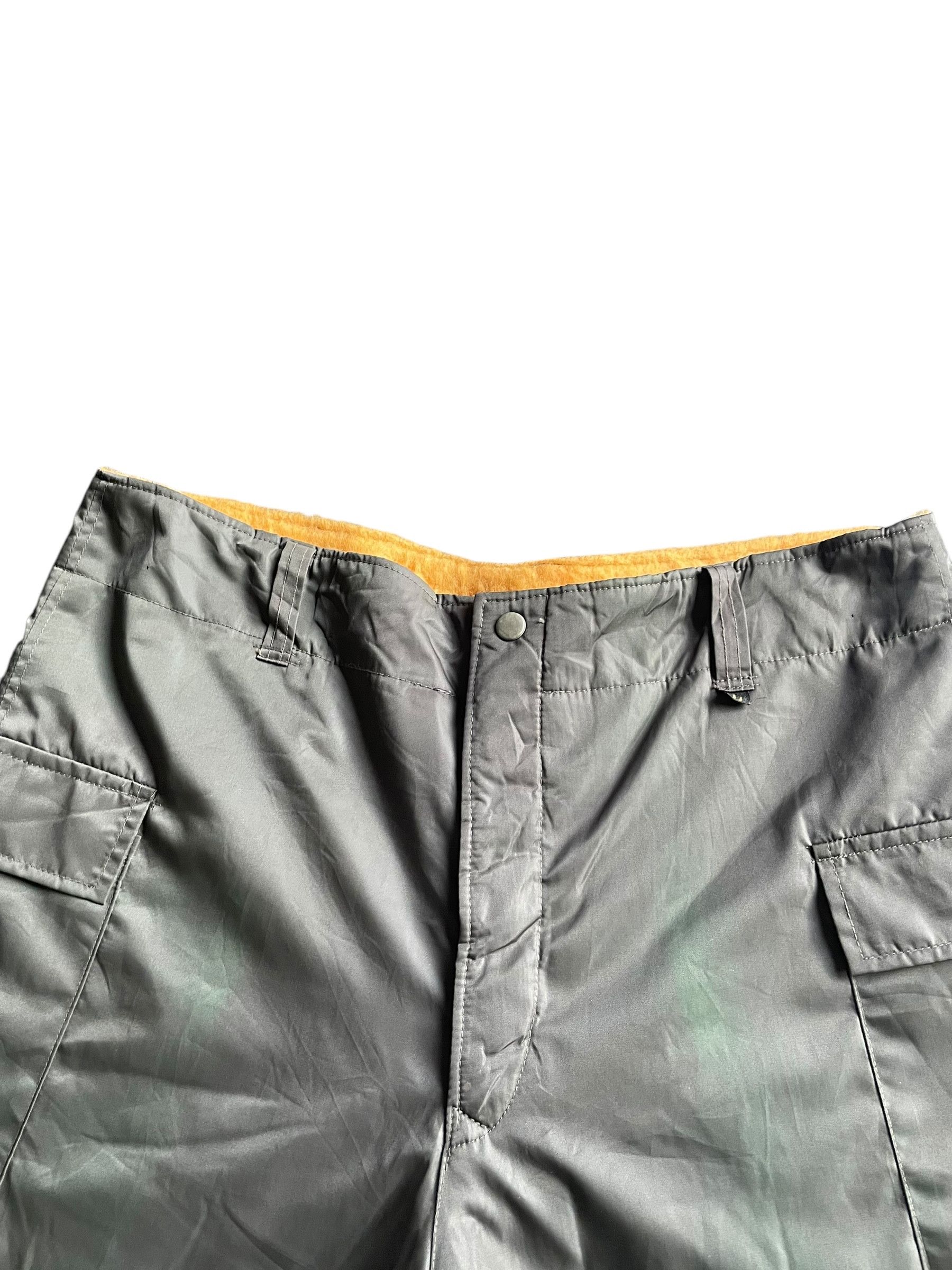 Japanese Brand Vintage Japanese Air Force Flight Trouser Size US 37 - 2 Thumbnail