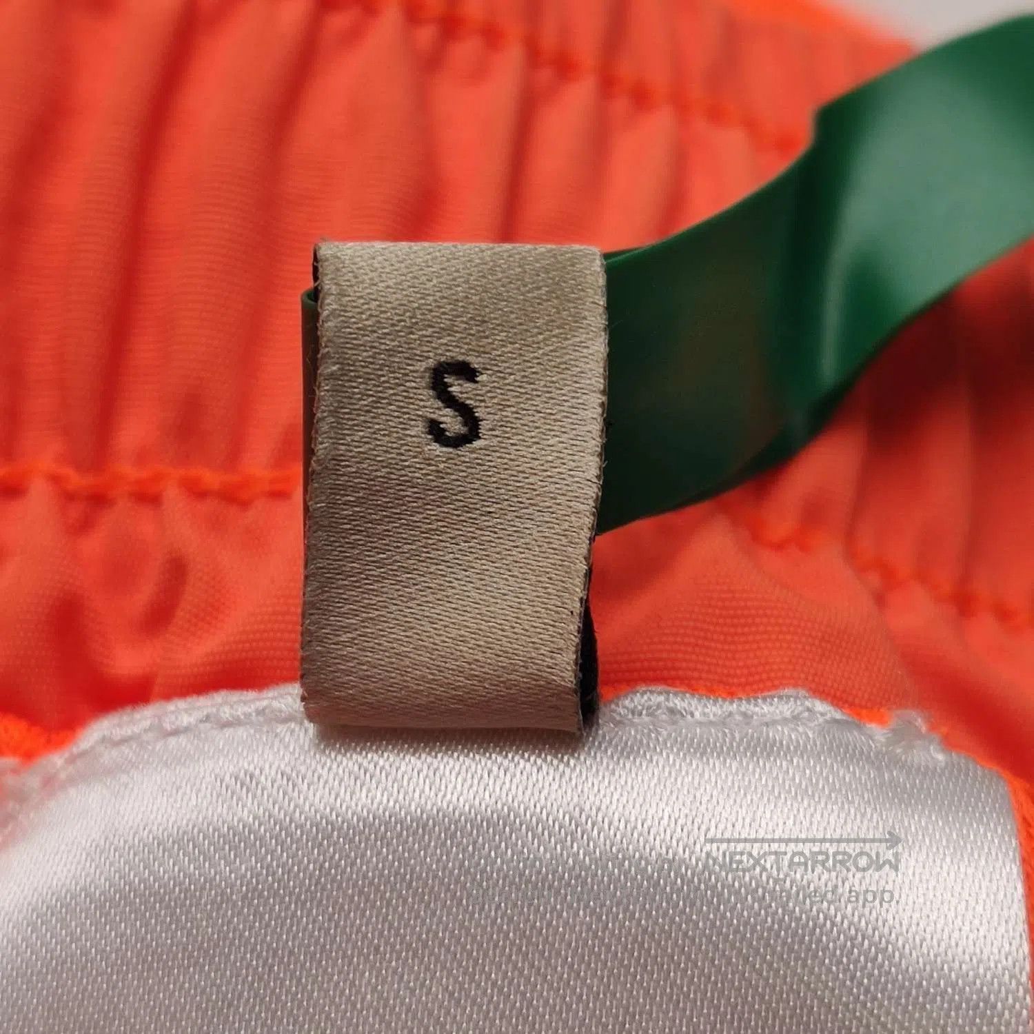 Gucci Gucci Kids GG Logo Orange Quilted Pants. Size US 26 / EU 42 - 5 Thumbnail