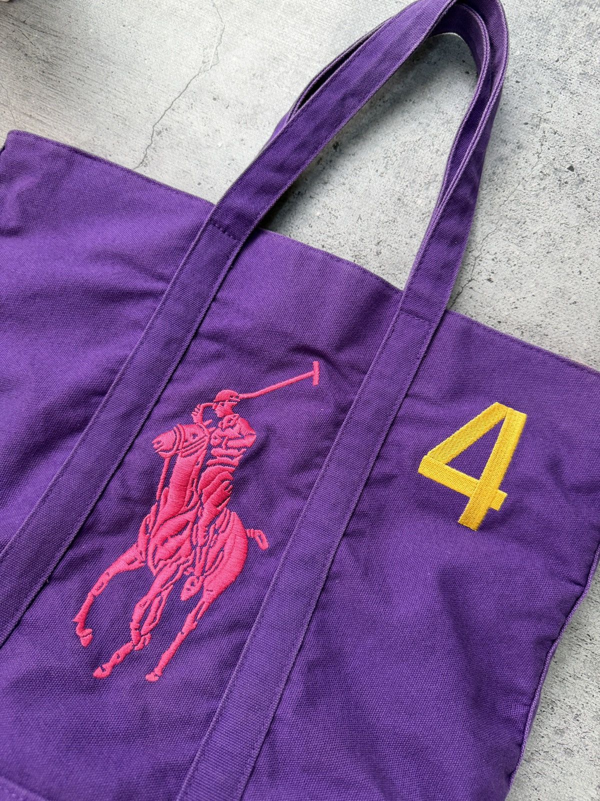 Polo Ralph Lauren Polo Ralph Lauren Bag 🥰 Size ONE SIZE - 5 Thumbnail