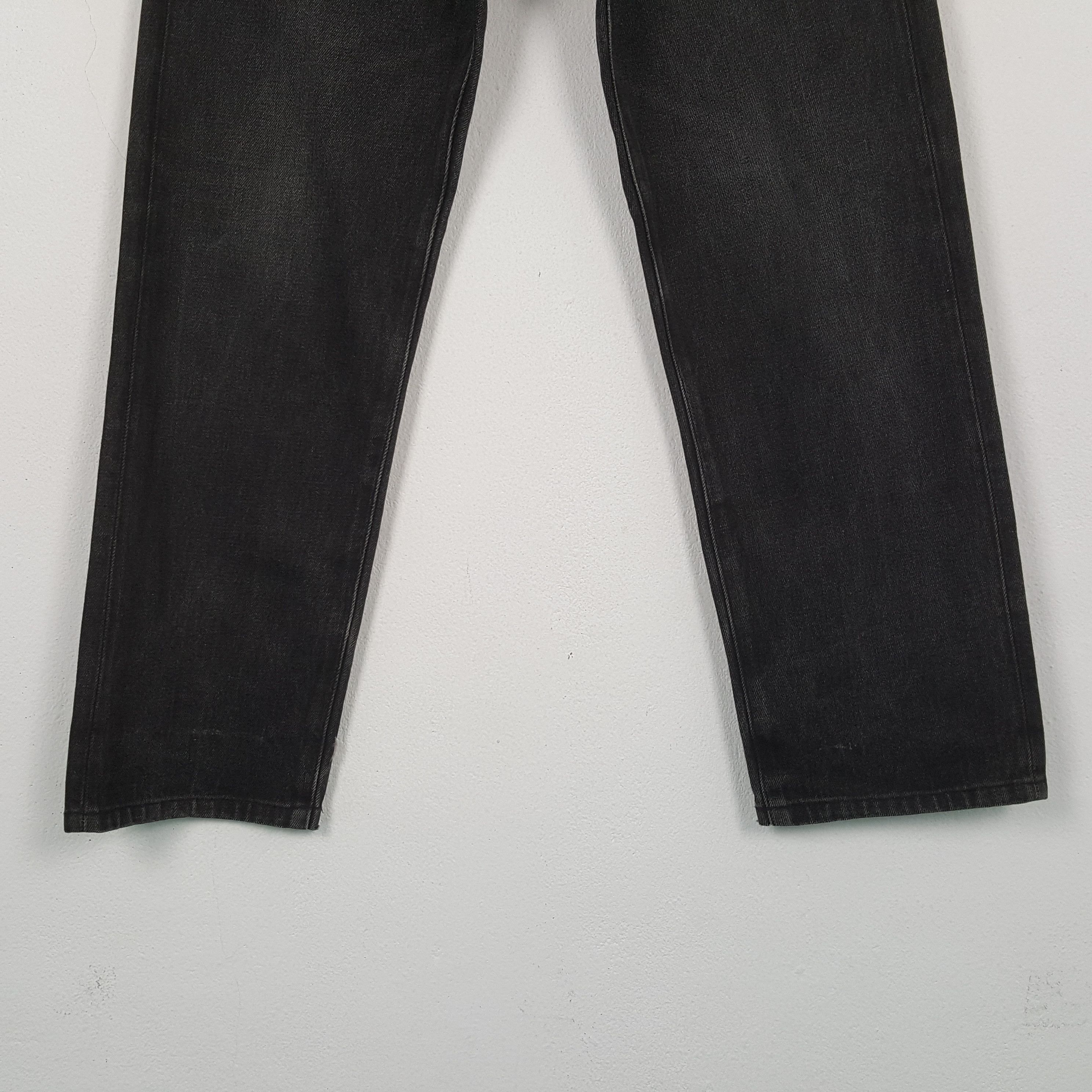 Evisu Vintage Evisu Japanese Brand Daicock Custom Style Jeans RR27 Size US 31 - 6 Thumbnail