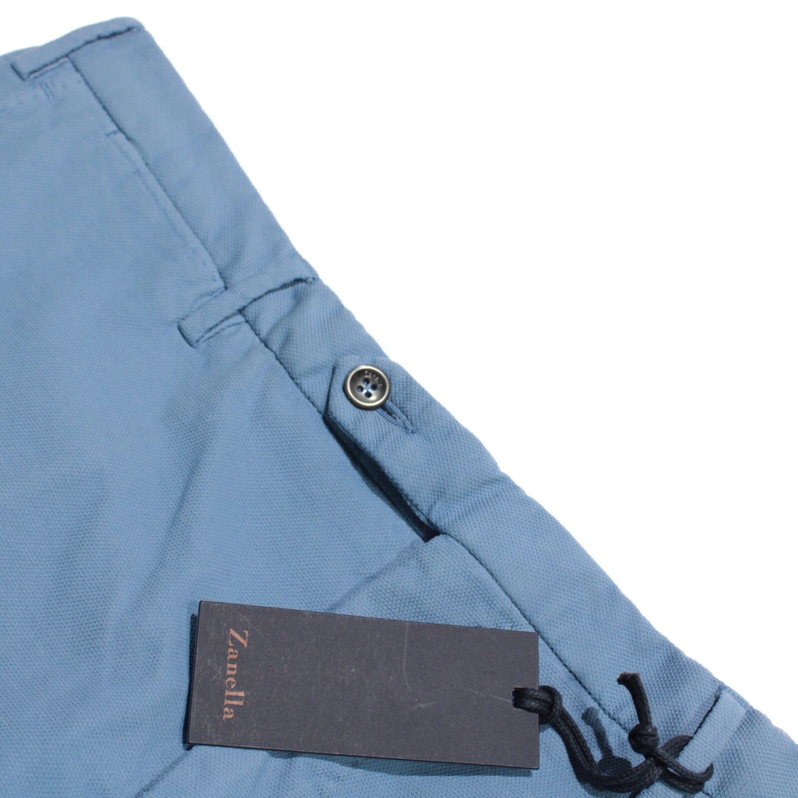 Zanella Zanella New with tags Chino Size 36 US In Blue Size US 36 / EU 52 - 1 Thumbnail