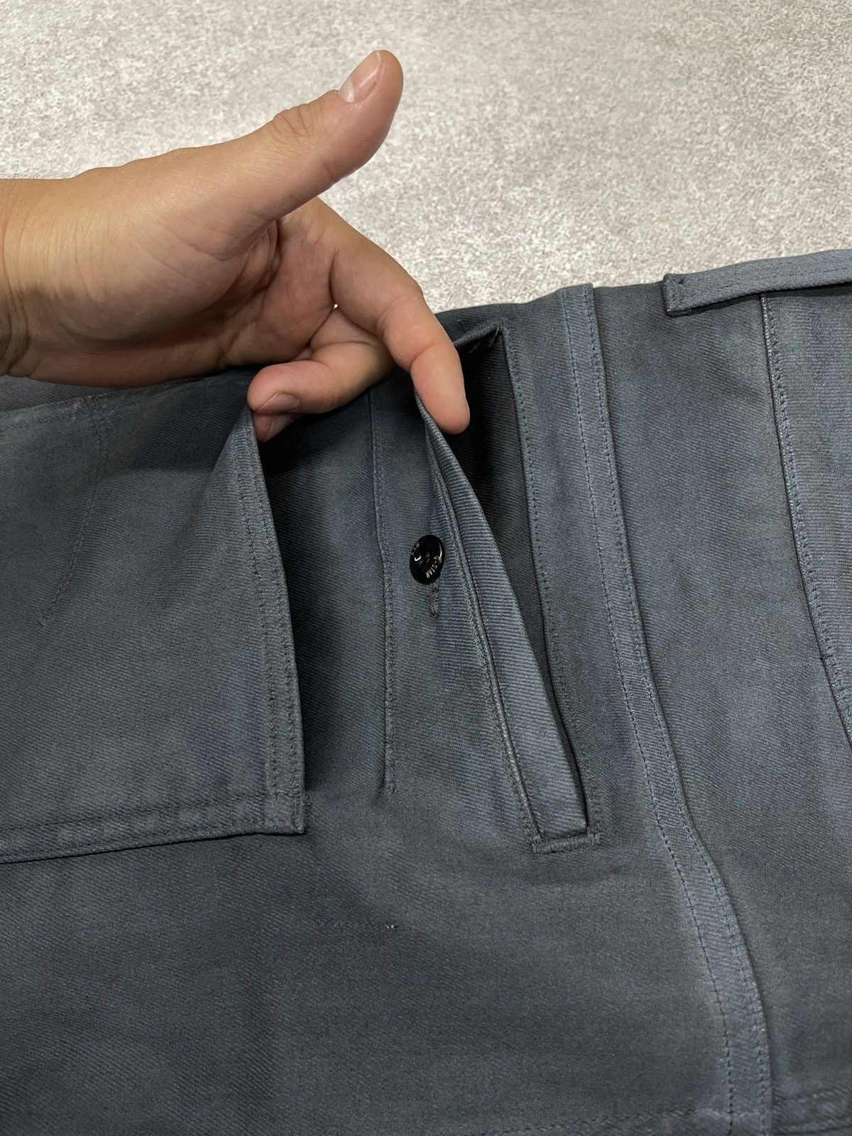 G-Star Mens G Star Raw D-Staq 3D Denim Jeans Multipocket Size 34x30 Size US 34 / EU 50 - 5 Thumbnail