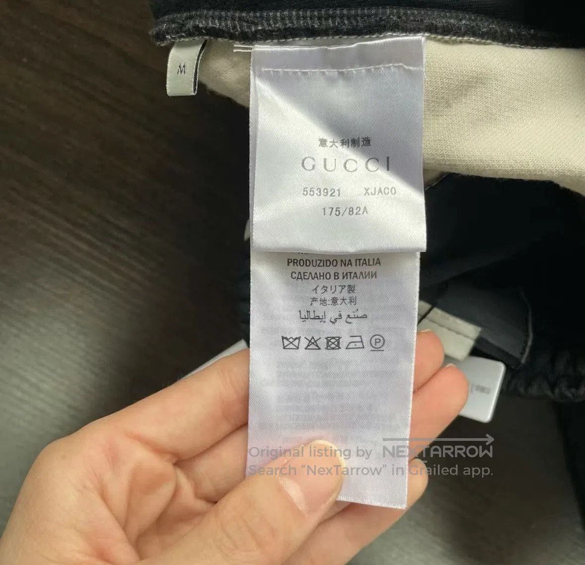 Gucci Gucci shorts wxx. Size US 30 / EU 46 - 3 Thumbnail