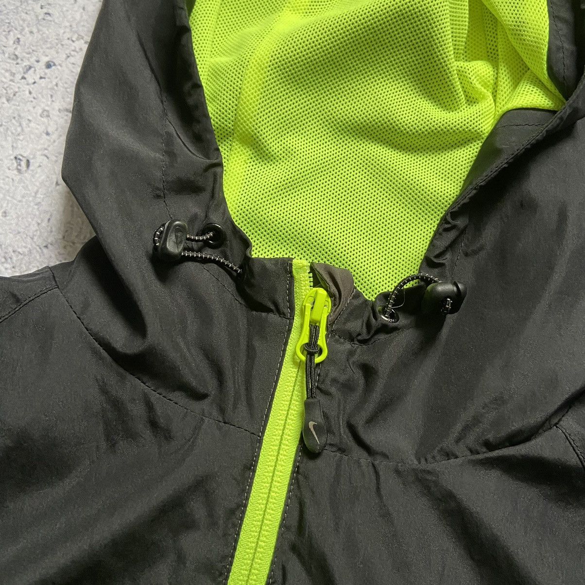 Nike × Vintage Nike Track Set Vintage Jacket and Pants Suit Retro Style Y2K Size US 34 / EU 50 - 15 Thumbnail