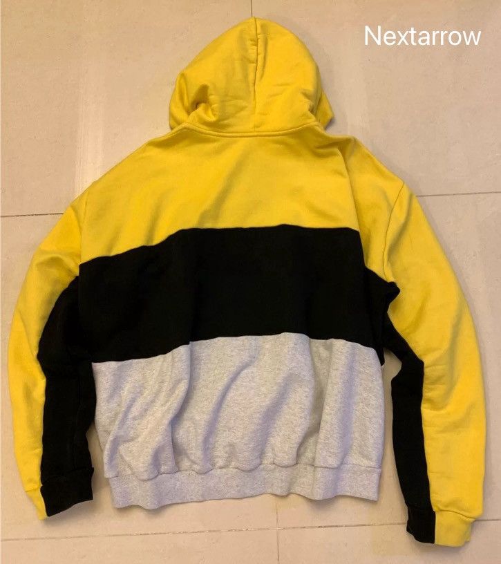 VETEMENTS X DHL Hong Kong Limited Edition Hoodie