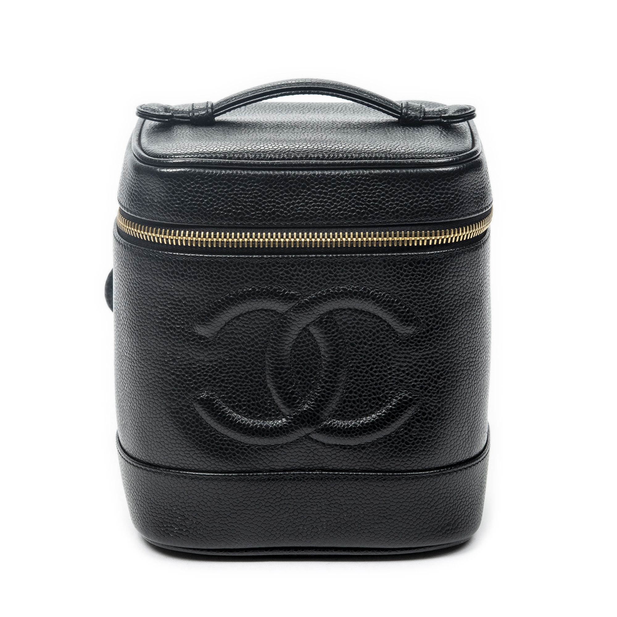 Chanel CC Tall Vanity Case Size ONE SIZE - 1 Thumbnail