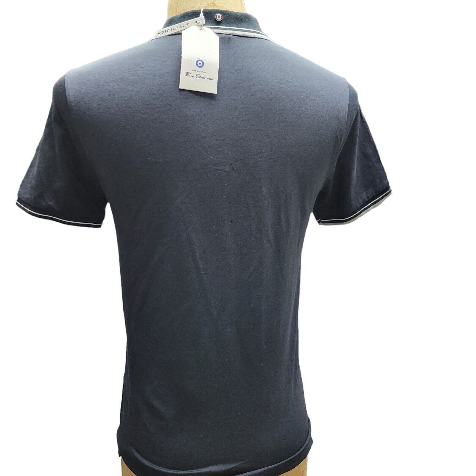 Ben Sherman Ben Sherman Polo Shirt Men's. Size Small. New With Tags $5 Size US S / EU 44-46 / 1 - 3 Thumbnail