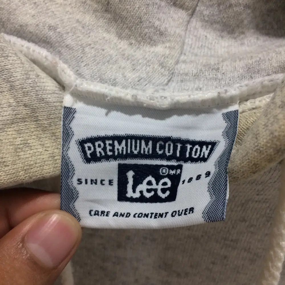 Lee × Vintage Vintage Lee Vodafone Hoodies Size US M / EU 48-50 / 2 - 3 Thumbnail
