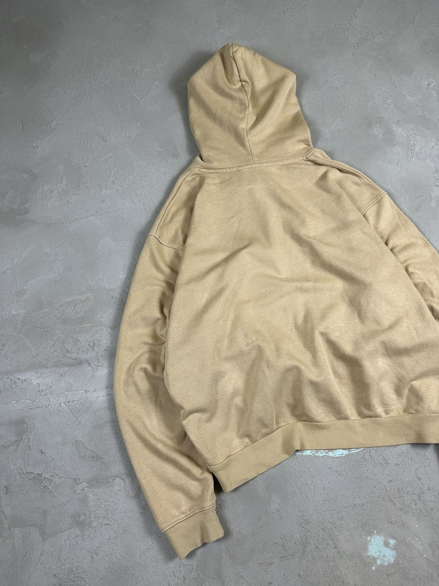 Weekday Weekday Boxy Oversized Ailin Basic Blank Sweatshirt Hoodie Size US M / EU 48-50 / 2 - 11 Thumbnail