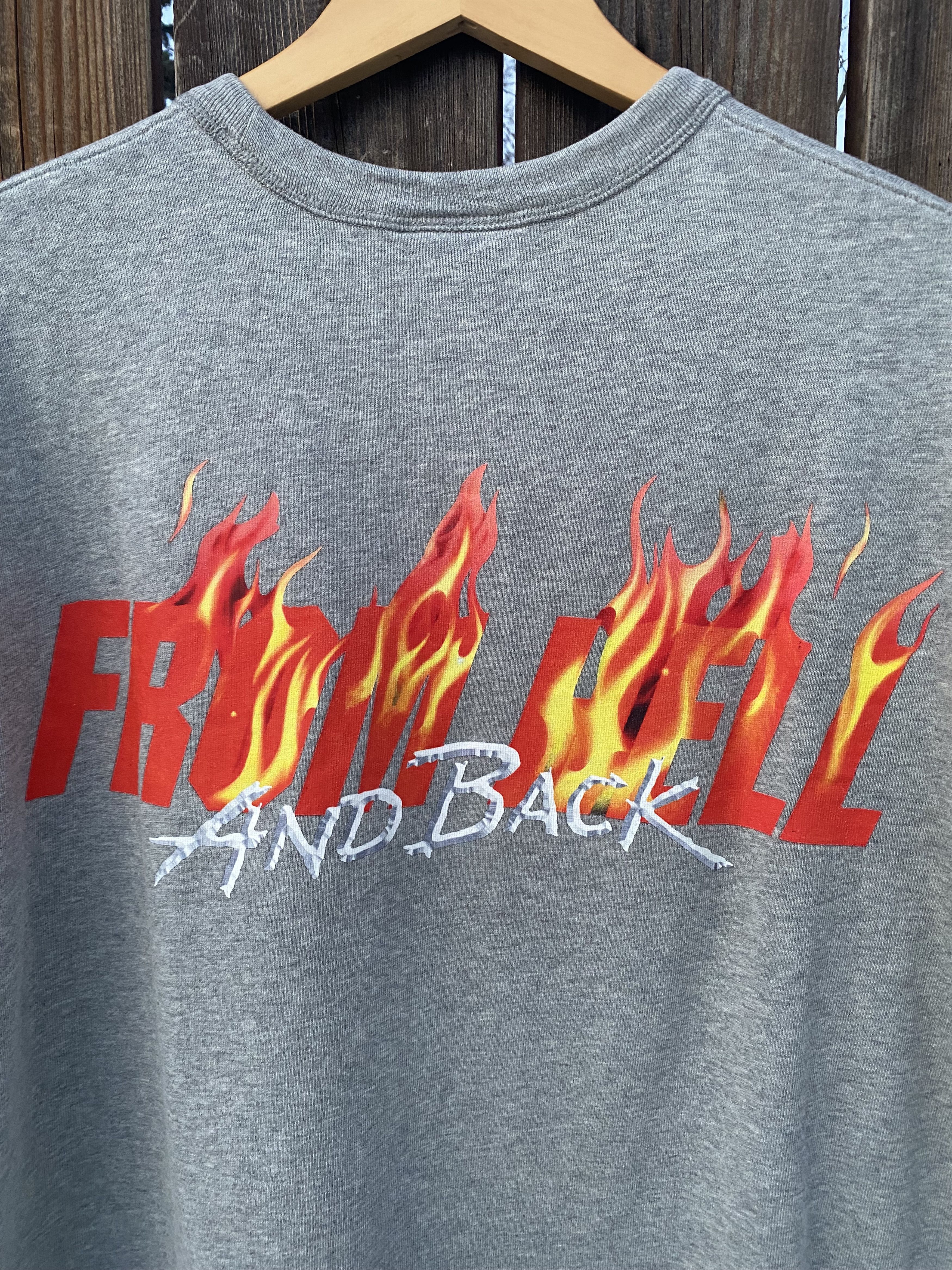 Designer × Honor the Gift Honor The Gift Hell & Back Tee Size US L / EU 52-54 / 3 - 6 Thumbnail