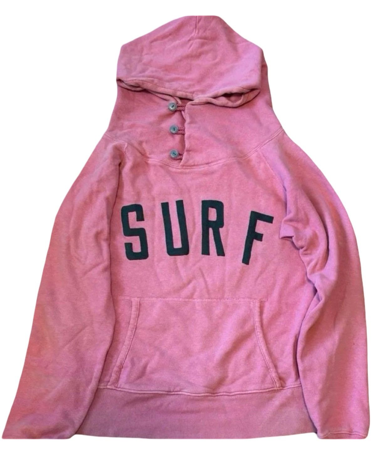 Kapital Kapital Surf 8Tb Button Hoodie Tokyo Store Exclusive | Grailed
