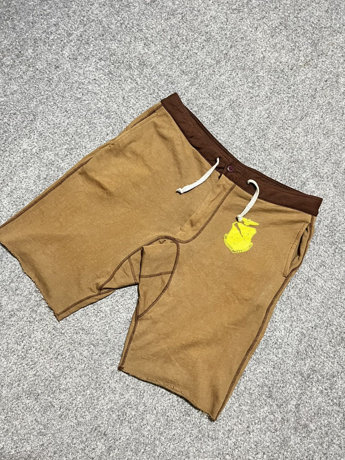 RRL Ralph Lauren Vintage Dabble RRL Ralph Lauren Short Pants Size US 36 / EU 52 - 4 Thumbnail
