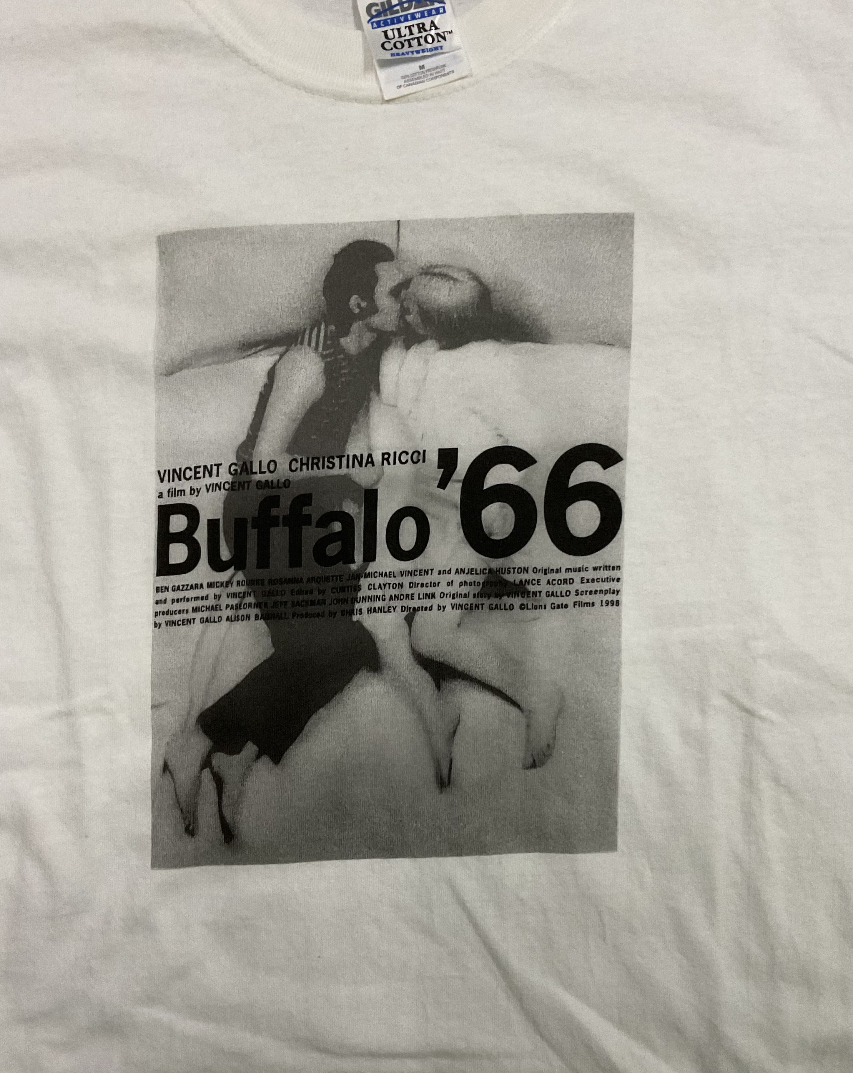 Other Vintage Y2K Buffalo 66 movie by Vincent Gallo Size US M / EU 48-50 / 2 - 2 Thumbnail