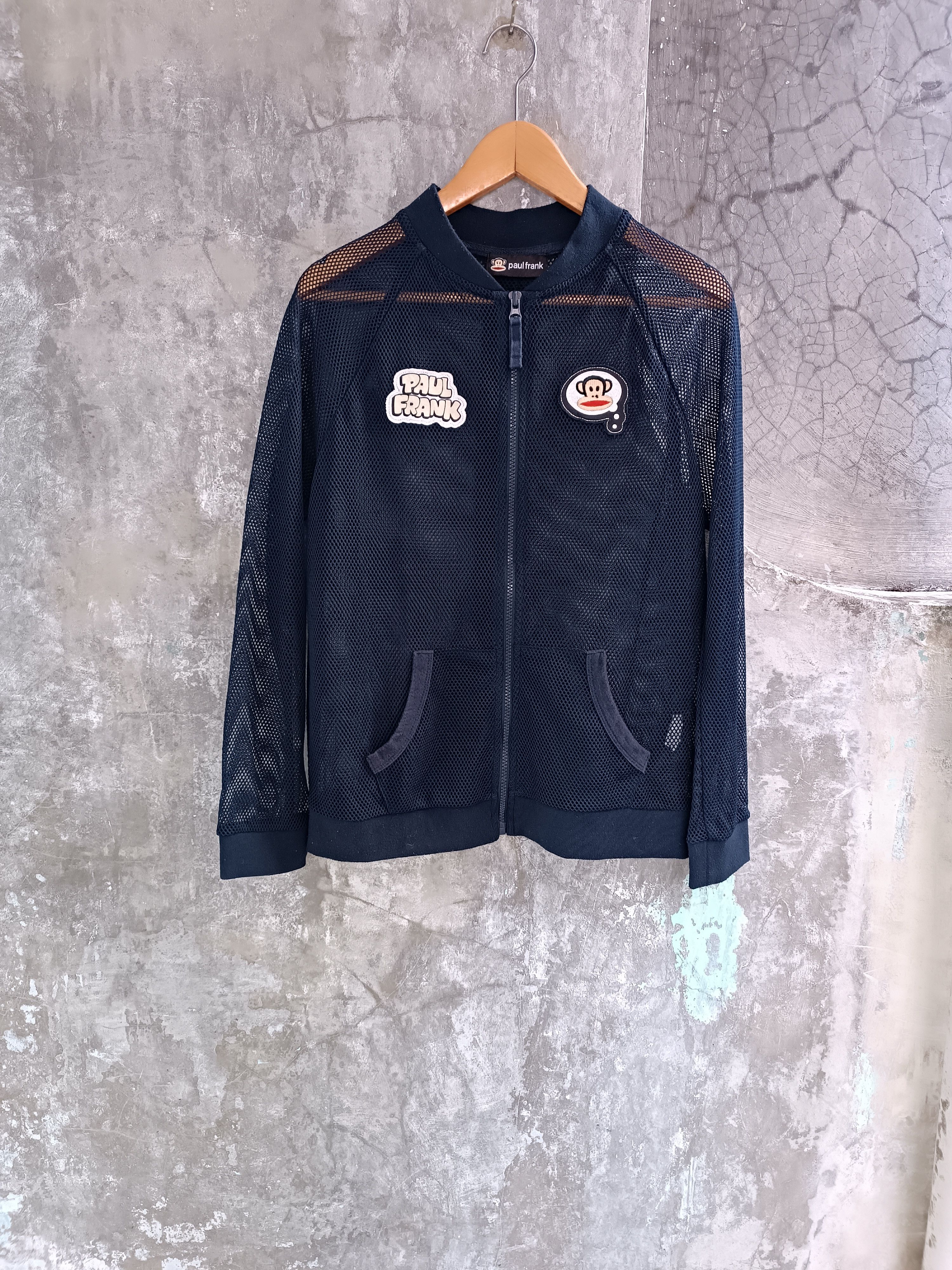 Paul Frank RARE PAUL FRANK JACKET Size US S / EU 44-46 / 1 - 1 Thumbnail
