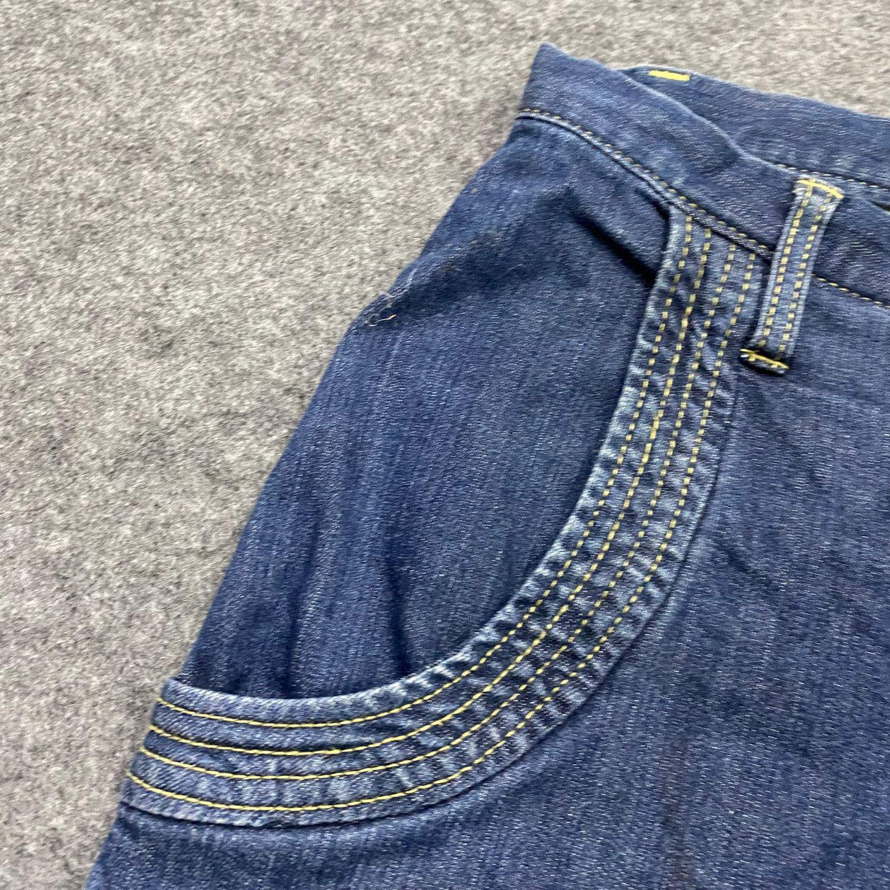 Issey Miyake 💥Best Offer💥Vintage Net Net by Issey Miyaki Denim Size US 30 / EU 46 - 10 Thumbnail