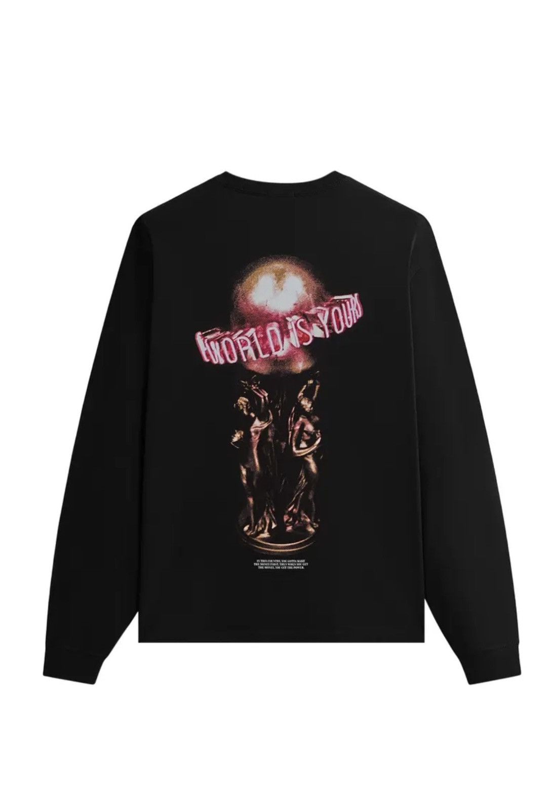 Kith Kith x Scarface Long Sleeve Pocket Tee Size US L / EU 52-54 / 3 - 1 Thumbnail