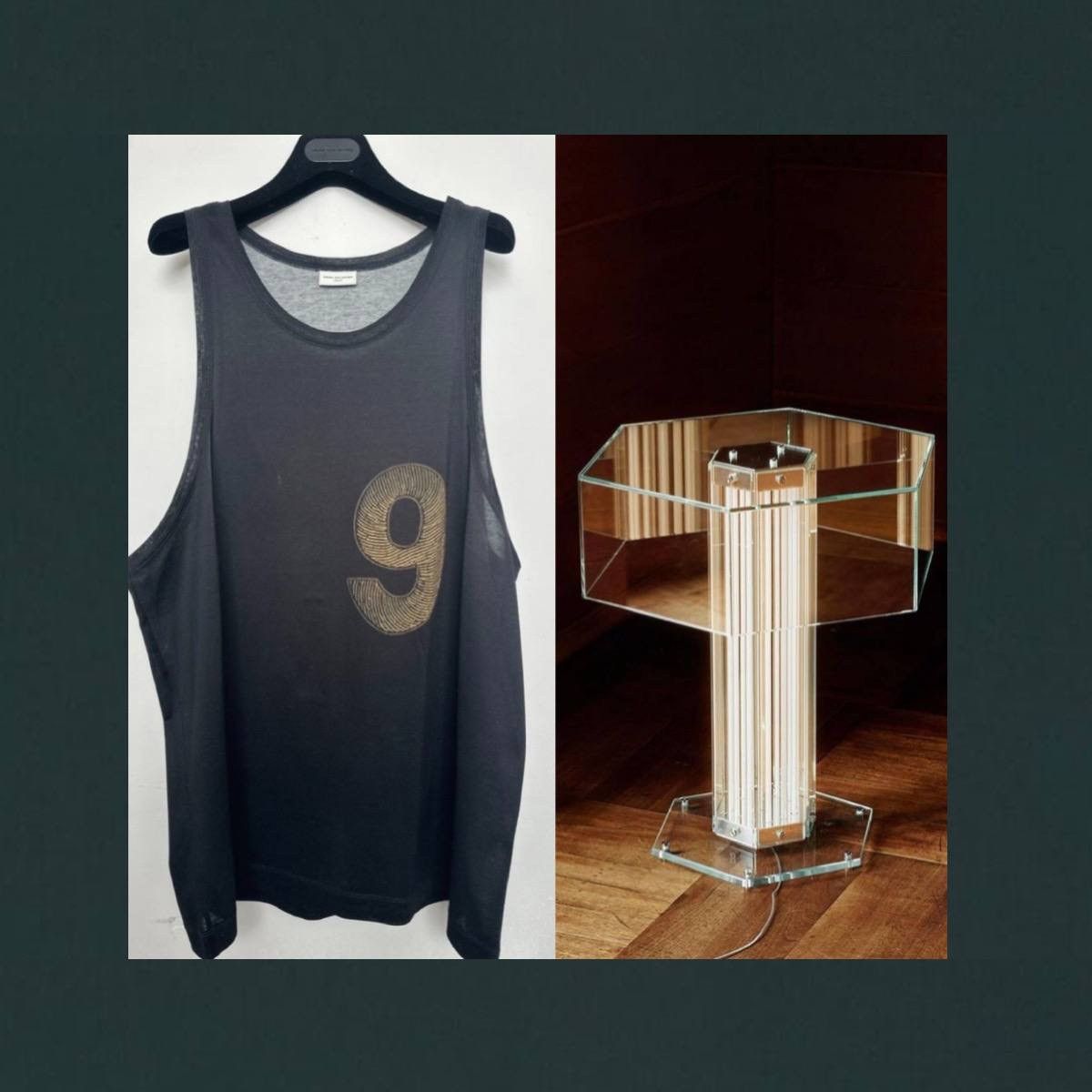Dries Van Noten Dries Van Noten "archive " top Size US S / EU 44-46 / 1 - 1 Thumbnail
